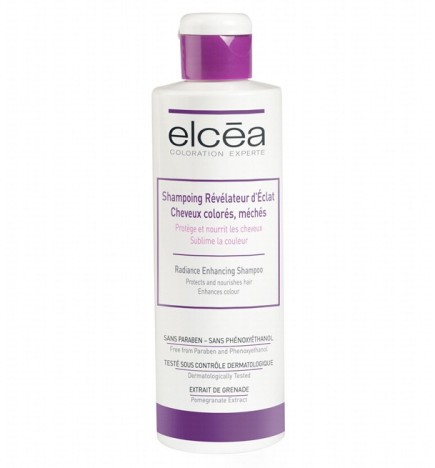 Elcea Shamp revelateur eclat 250 ml