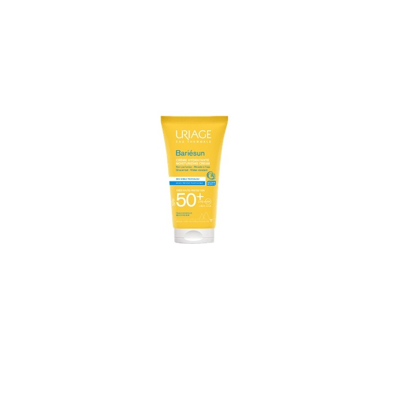 URIAGE BARIÉSUN CRÈME SPF50+TRÈS HAUTE PROTECTION SOLAIRE
