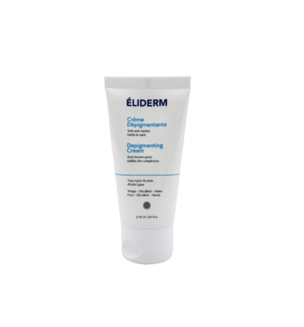 Eliderm Creme Depigmentante 50ml