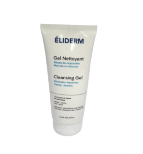 Eliderm Gel Nettoyant 200ml