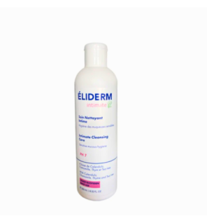 Eliderm Soin Nettoyant intime 250ml