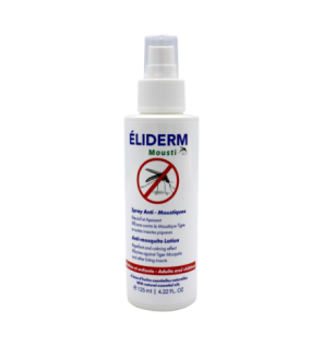 Eliderm Spray Anti-moustiques 125ml