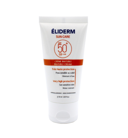 Eliderm Sun Care Creme Invisible spf50+ 50ml
