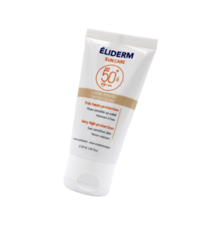 Eliderm Sun Care Creme Teinte Spf50+ 50ml