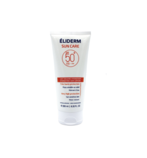 Eliderm Sun Care Lait Solaire Adulte spf50+ 200ml