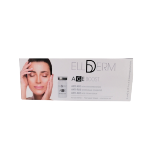 Ellderm Age Boost Anti-Age 5ml*5amp