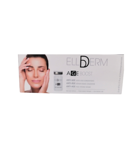 Ellderm Age Boost Anti-Age 5ml*5amp