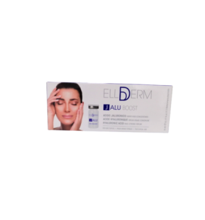 Ellderm Jalu boost Acide Hyaluronic 5ml*5amp