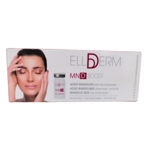 Ellderm Mn D boost Acide Mandelique 5ml X 5amp