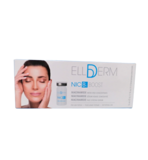 Ellderm Nic B3 Boost Niacinamide 5ml X 5amp