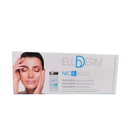 Ellderm Nic B3 Boost Niacinamide 5ml X 5amp