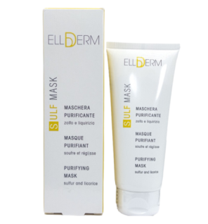 Ellderm Sulf Mask Purifiant  100ml