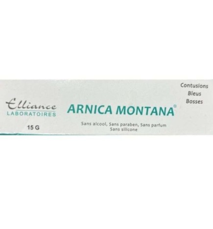 Elliance Arnica Montana 15g