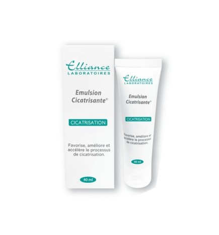 Elliance Emulsion Cicatrisante