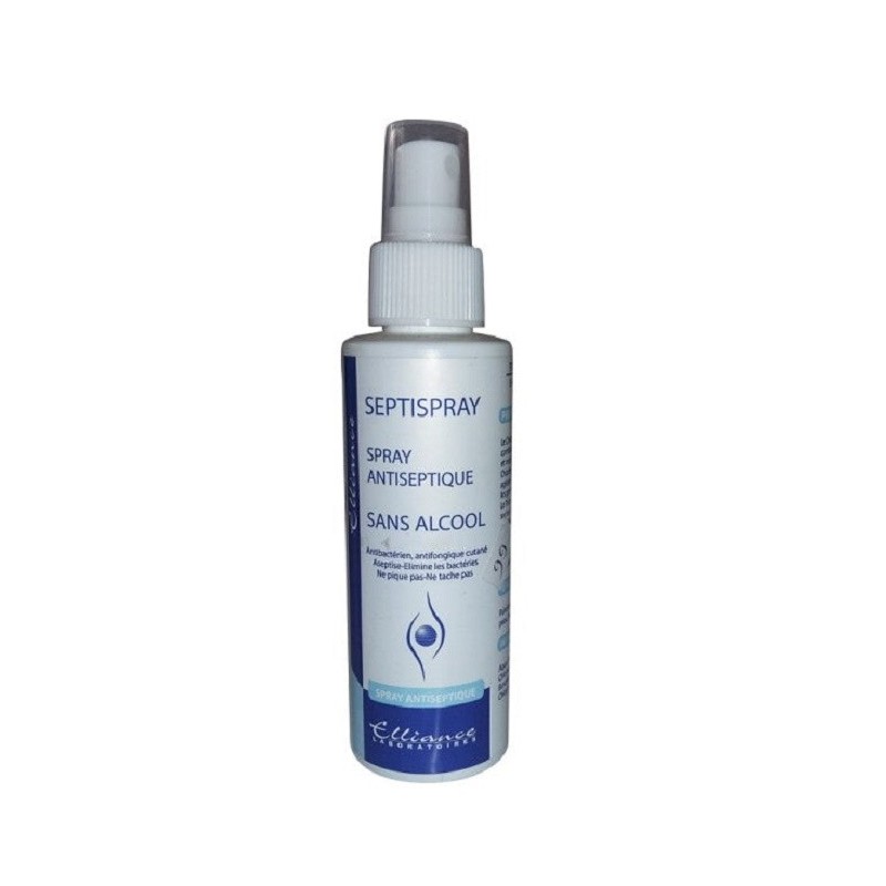 Elliance Septispray 125Ml Elliance Septispray 125Ml