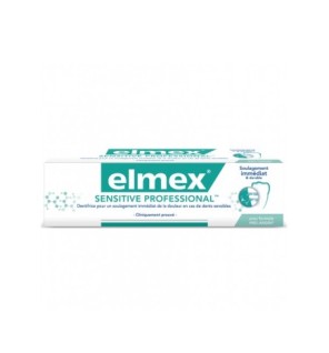 Elmex Dent Sensitive Professinal 75ml