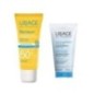 URIAGE BARIESUN Fluide Matifiant Sp50  égal  Gelée Gommante 50ml Offerte