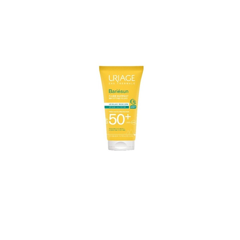 Uriage BARIÉSUN FLUIDE MATIFIANT SPF50+ 50ml