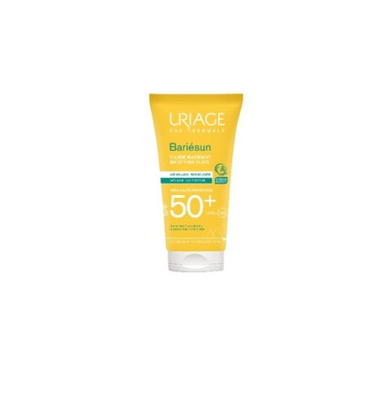 Uriage BARIÉSUN FLUIDE MATIFIANT SPF50+ 50ml