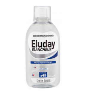 Eluday Bain de Bouche Blancheur 500ml