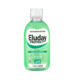 Eluday Bain de Bouche Protection Complete 500ml