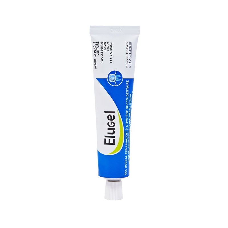 Eludril – Elugel Gel Buccal – 40 ml