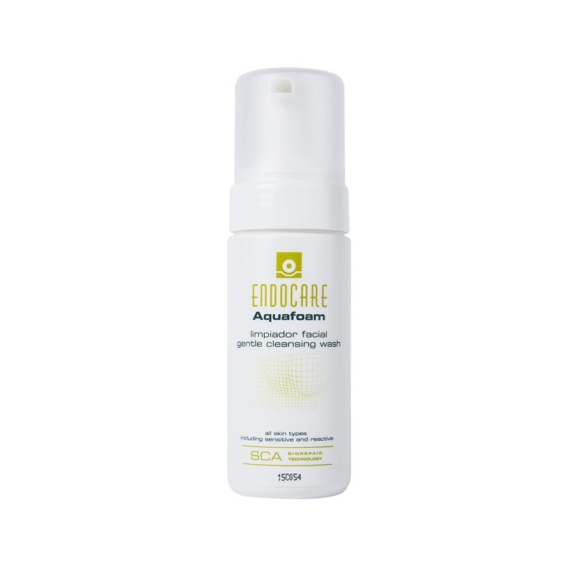 Endocare Aquafoam Nettoyant Doux – 125 ml