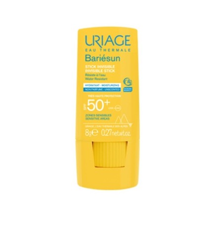 Uriage Bariesun Stick Invisible Spf50+ 8g