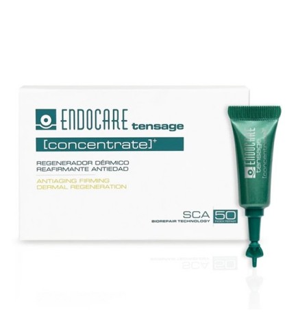 Endocare Tensage Ampoules – 10 x 2 ml