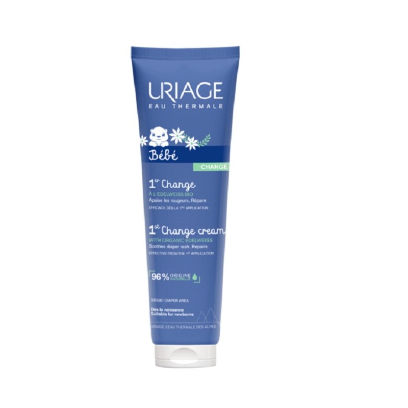 Uriage Bébé – 1er Change – 100 ml
