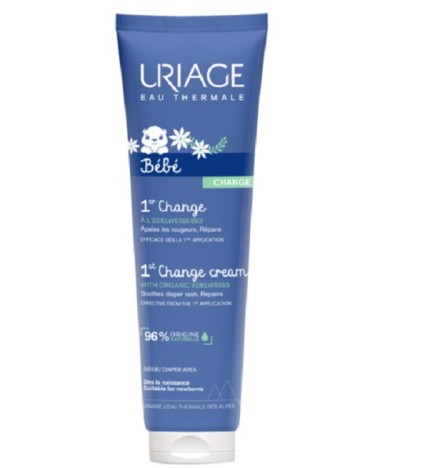 Uriage Bébé – 1er Change – 100 ml