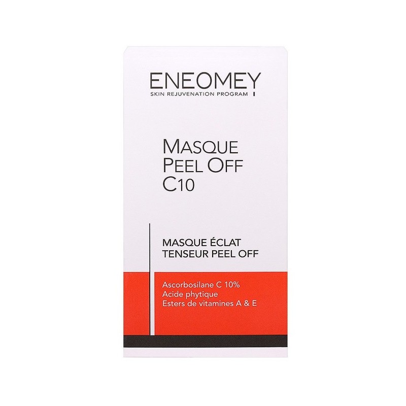 Eneomey – Masque Peel Off C10 – 10 x 5 ml