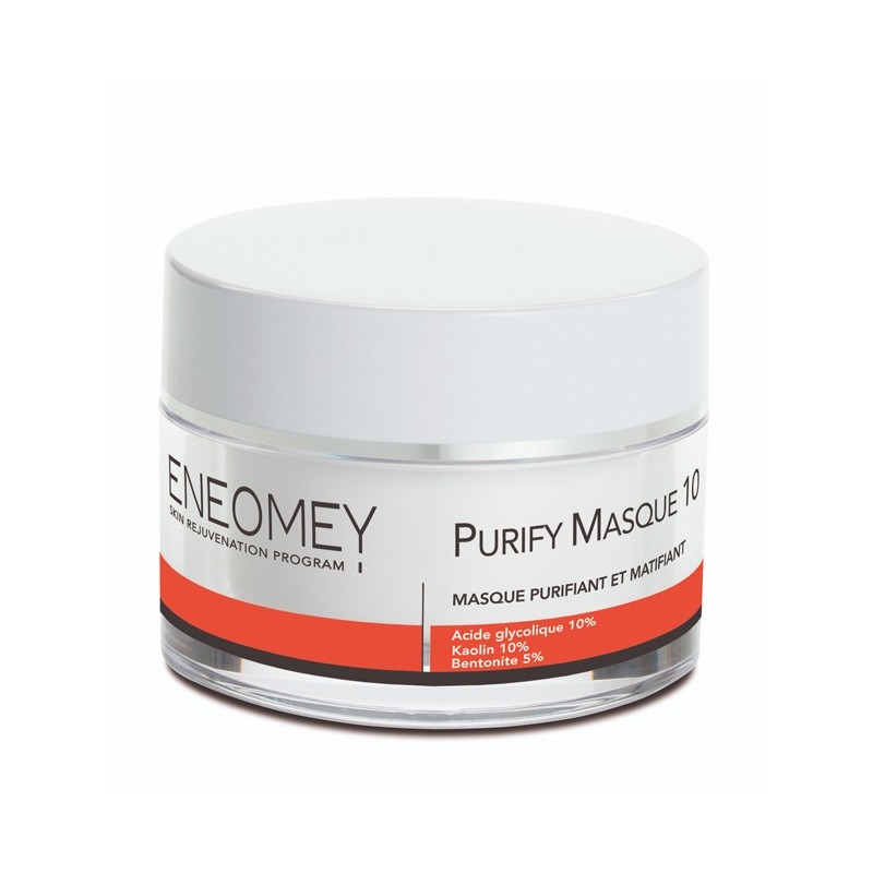 Eneomey – Purify Masque 10 – 50ml
