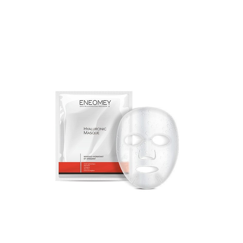 Eneomey HYALURONIC MASQUE Masque Hydratant et Apaisant
