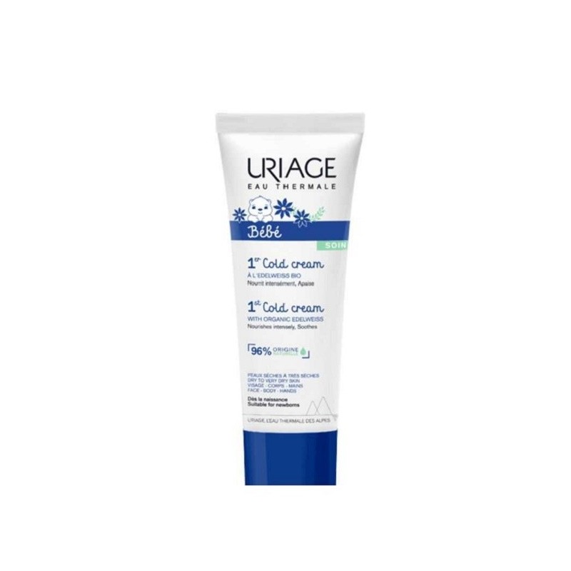 Uriage Bébé – 1er Cold Cream – 75 ml