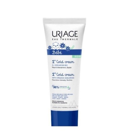 Uriage Bébé – 1er Cold Cream – 75 ml