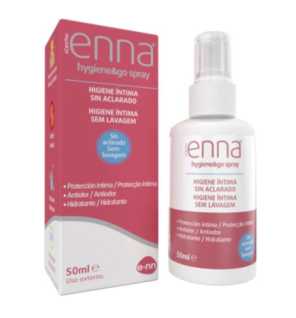 Enna hygiene & go spray 50ml