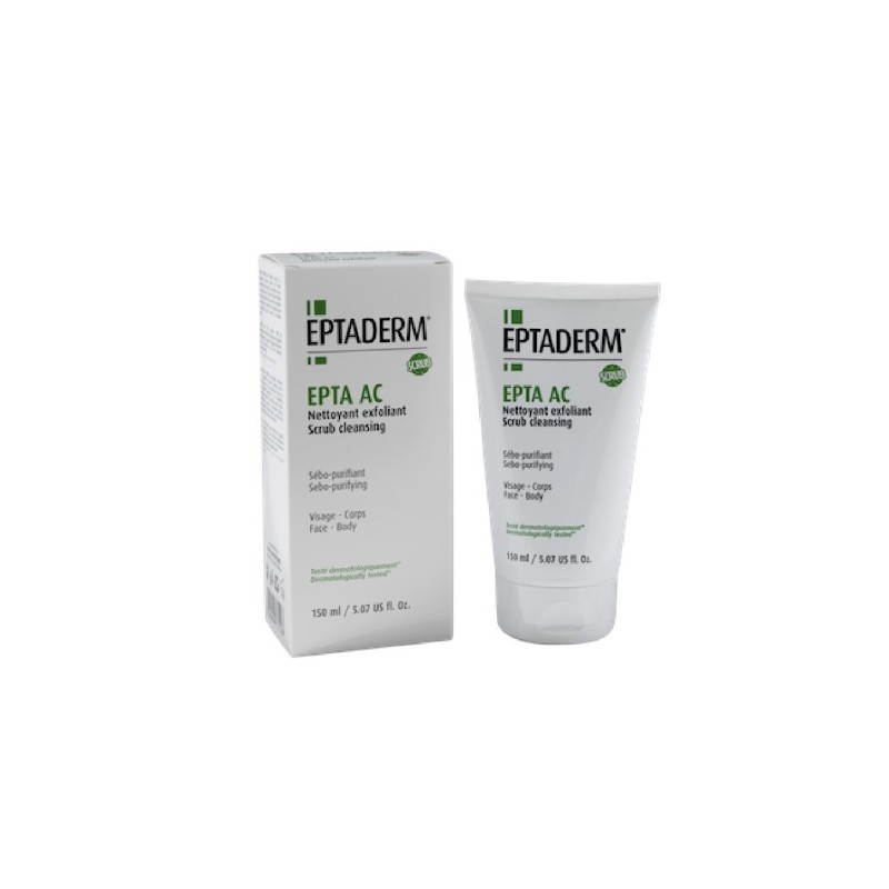 Epta AC Nettoyant exfoliant 150ml