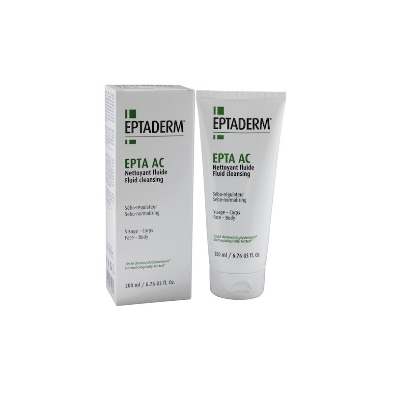 Epta AC Nettoyant Fluide 200ml