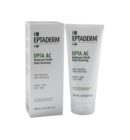 Epta AC Nettoyant Fluide 200ml