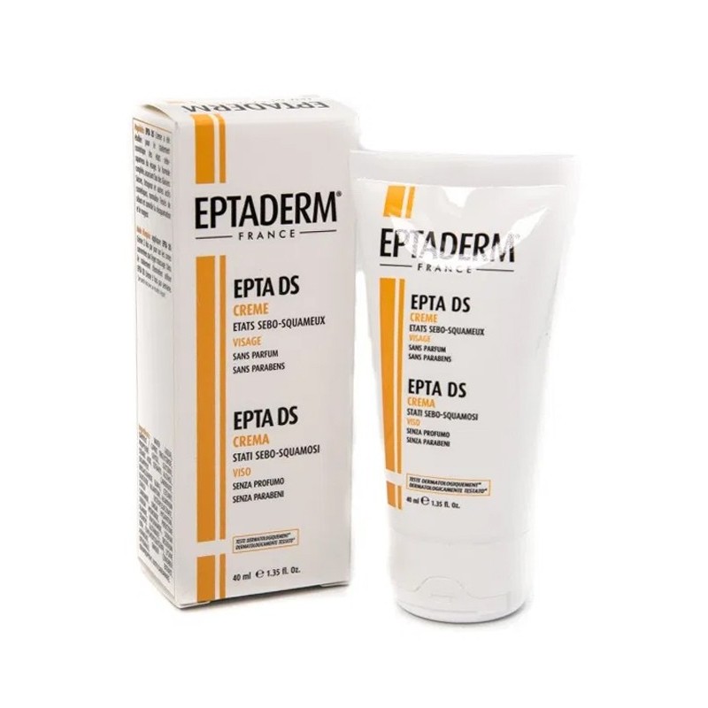 Eptaderm Epta Ds Crème Visage – 40 ml