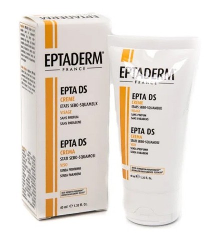 Eptaderm Epta Ds Crème Visage – 40 ml