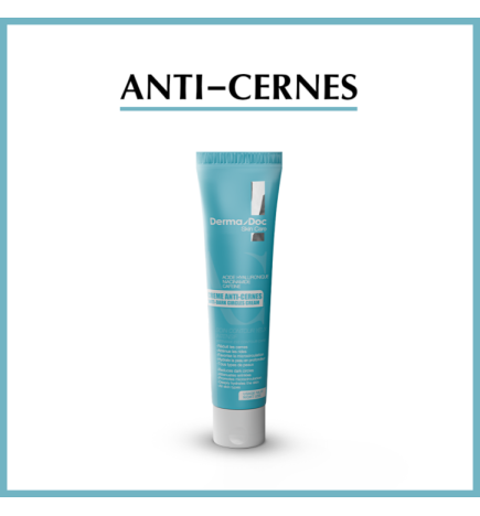 DermaDoc Creme Anti Cernes 30ml