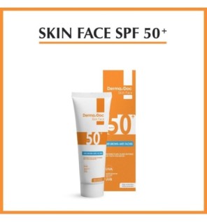 DermaDoc Ecran Solaire Invisible Spf50+ 50ml