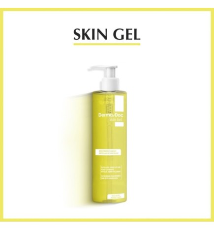 DermaDoc Gel Nettoyant Eclaircissant 200ml