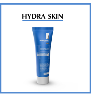 DermaDoc Hydra Skin Creme Hydratante 80ml