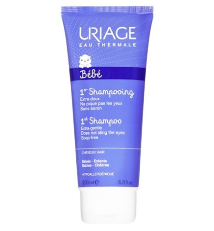 Uriage Bébé – 1er Shampooing – 200 ml