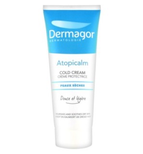 Dermagor – Atopicalm Cold Cream soin adoucissant nutritif – 100 ml