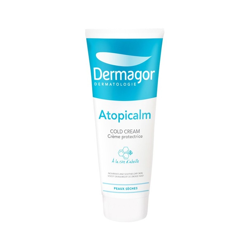 Dermagor – Atopicalm Cold Cream soin adoucissant nutritif – 40 ml