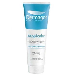 Dermagor – Atopicalm Crème nourrissante corps – 250 ml